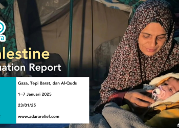 Adara Palestine Situation Report 23