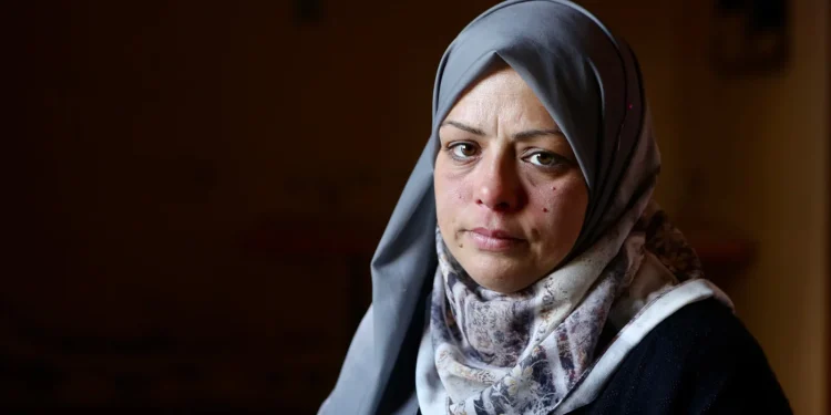 Seorang Perempuan Hamil Palestina Kehilangan Bayinya Akibat Serangan Brutal Anjing Militer Israel