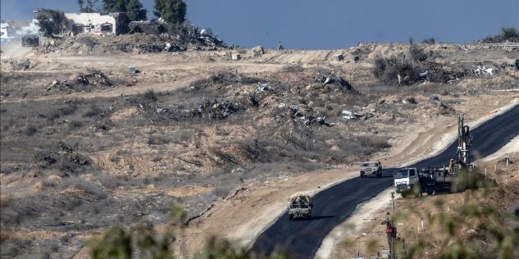 Militer Israel Bersiap Menarik Diri dari Koridor Philadelphia