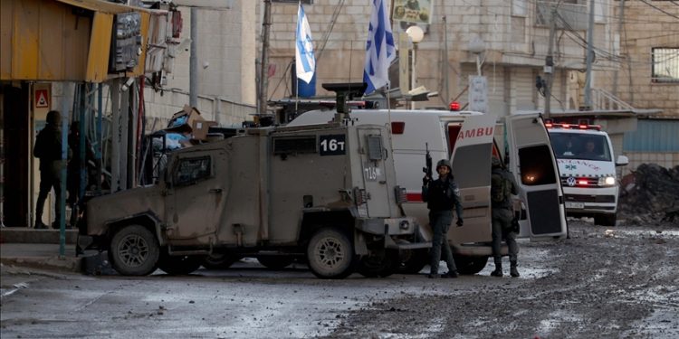 Israel Akan Pertahankan Kehadiran Militer di Kamp Pengungsi Jenin