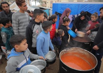 Israel Pertimbangkan Pengurangan Besar-besaran Bantuan Kemanusiaan ke Gaza