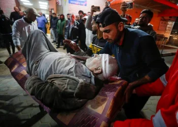 Rumah Sakit di Gaza Menjadi “Perangkap Maut”