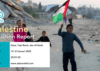 Adara Palestine Situation Report 25