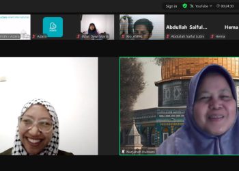 Gencatan Senjata Bukan Akhir Perjuangan Palestina