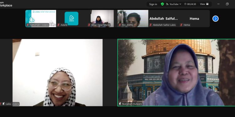 Gencatan Senjata Bukan Akhir Perjuangan Palestina