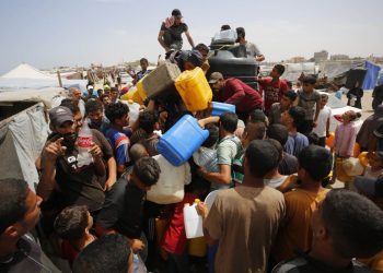 Lembaga PBB Ungkap Tingkat Kontaminasi Mikrobiologi yang Mengkhawatirkan di Gaza