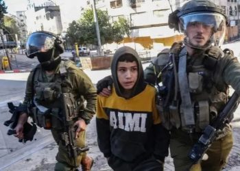 Ratusan Anak Palestina Ditahan di Penjara Israel, Menghadapi Penyiksaan dan Pengadilan Militer