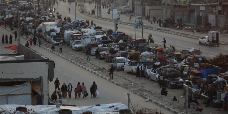 Israel Dituding Menghalangi Bantuan Kemanusiaan ke Gaza Meski Ada Kesepakatan Gencatan Senjata