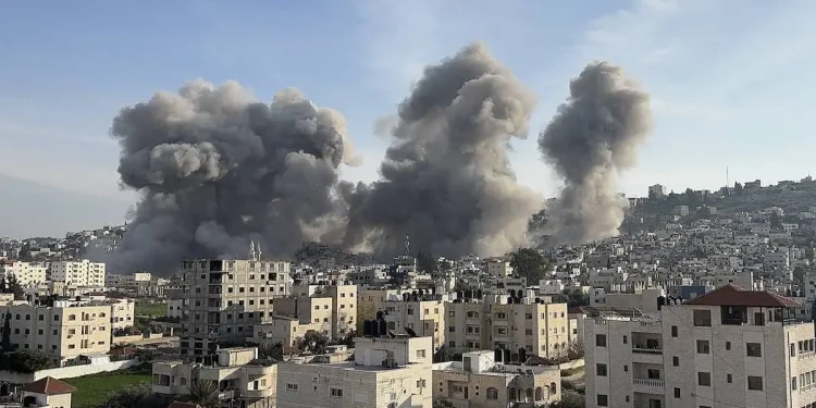 B’Tselem: Israel Lakukan “Perang Total” terhadap Warga Palestina di Tepi Barat