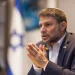 Smotrich, Menteri Israel Keluarkan Ancaman terhadap Warga Palestina di Tepi Barat akan Bernasib seperti di Gaza