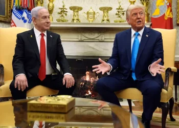 Donald Trump Umumkan Rencana AS untuk Mengambil Alih Gaza selama Kunjungan Netanyahu