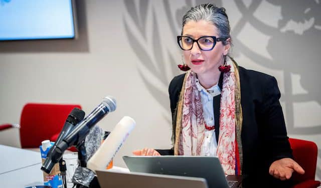 Pakar PBB: Keputusan Israel Mundur dari Dewan HAM PBB Sangat Serius