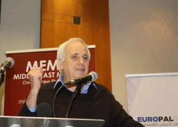 Ilan Pappé: Dekolonisasi Palestina dan Kegagalan Solusi Dua Negara