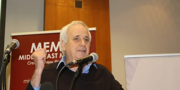 Ilan Pappé: Dekolonisasi Palestina dan Kegagalan Solusi Dua Negara