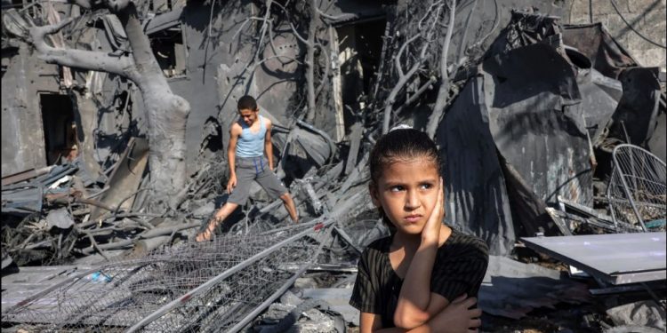 Oxfam: Israel Hancurkan Lebih dari 80 Persen Jaringan Air dan Limbah di Gaza