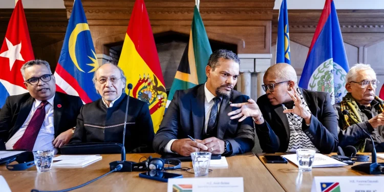 Mengenal The Hague Group: Kelompok yang Berjuang Menegakkan Hukum Internasional terhadap Kejahatan Kemanusiaan Israel