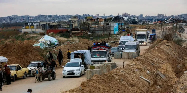 Penarikan Pasukan Israel dari Koridor Netzarim Menandai ‘Kegagalan Tujuan Perang’ di Gaza