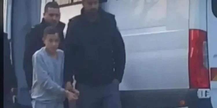 Pengadilan Israel Jatuhkan Hukuman Penjara 18 Tahun kepada Seorang Anak Palestina