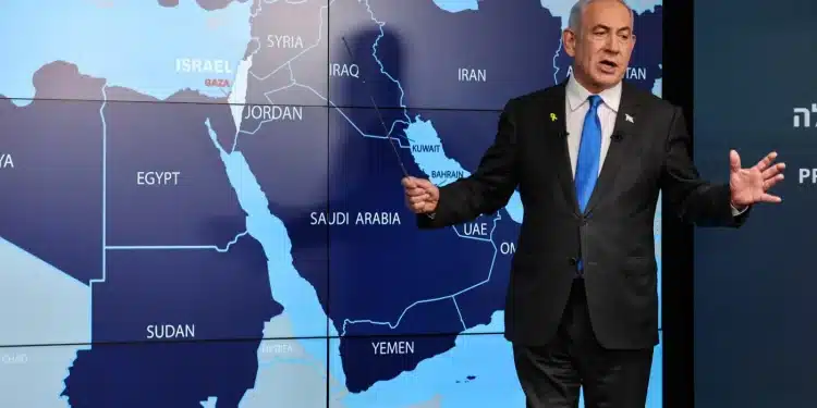 Netanyahu Tolak Negara Palestina dalam Normalisasi dengan Saudi, Riyadh Beri Respons Keras