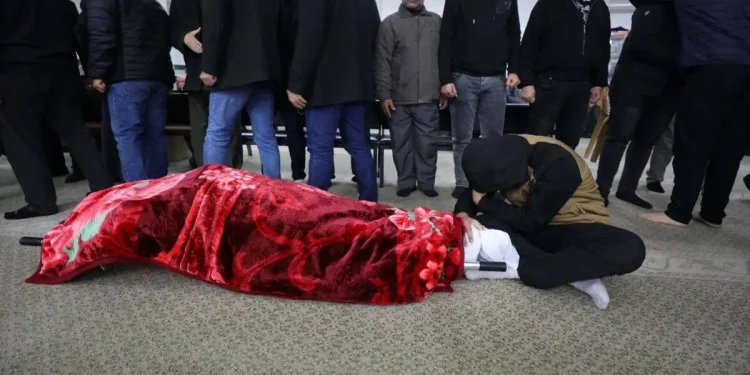 WHO Prihatin terhadap Kekerasan di Tepi Barat dan Dampaknya pada Layanan Kesehatan