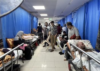Dokter Inggris Peringatkan Dampak Jangka Panjang Agresi di Gaza terhadap Kesehatan Warga Palestina