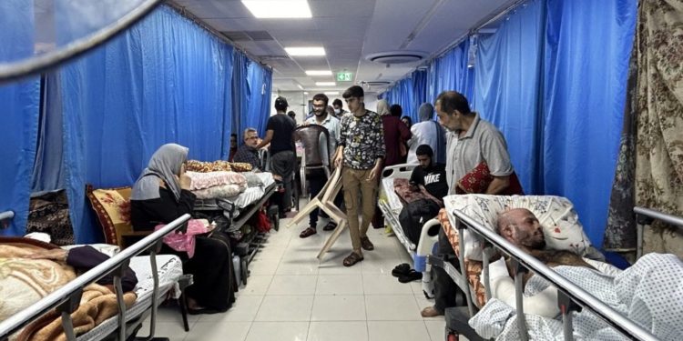 Dokter Inggris Peringatkan Dampak Jangka Panjang Agresi di Gaza terhadap Kesehatan Warga Palestina