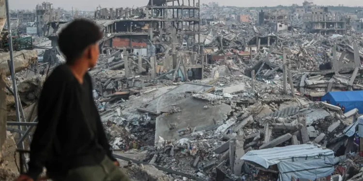 Biaya Rekonstruksi Gaza Capai Lebih dari $50 Miliar, Tantangan Pemulihan Berlanjut