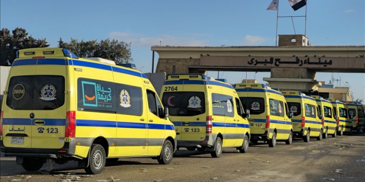 Akhirnya! Israel Tarik Pasukan dari Perbatasan Rafah, 50 Pasien Dievakuasi Setiap Hari