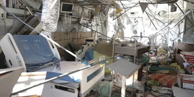 Kementerian Kesehatan Gaza Peringatkan Krisis Oksigen di Rumah Sakit Pasca-Agresi Israel