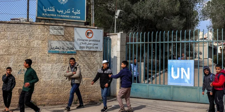 Israel Tutup Sekolah UNRWA di Al-Quds (Yerusalem), Langkah Terbaru dalam Pembatasan terhadap Badan PBB