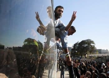 Freedom from Graveyards for The Living: Momen Pembebasan Tawanan Palestina dari Kekejaman Penjara Israel