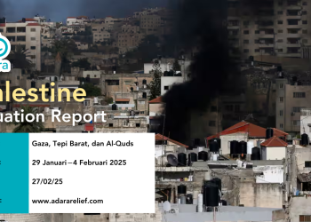 Adara Palestine Situation Report 27