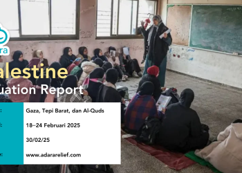 Adara Palestine Situation Report 30