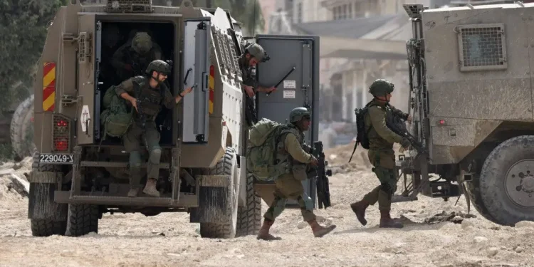 Israel Tangkap 365 Warga Palestina di Jenin dan Tulkarm sejak Awal Serangan