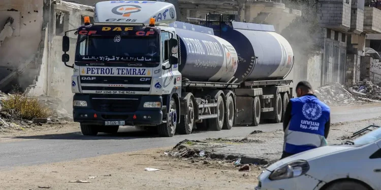 Rafah Kekurangan Bahan Bakar, Ancam Kelangsungan Layanan Dasar dan Perparah Kondisi Kemanusiaan