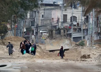 40.000 Warga Palestina Terusir: Penjajahan Israel di Tepi Barat Semakin Brutal