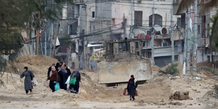 40.000 Warga Palestina Terusir: Penjajahan Israel di Tepi Barat Semakin Brutal