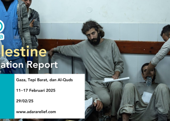 Adara Palestine Situation Report 29