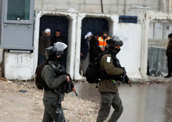 Israel Dirikan 849 Pos Pemeriksaan di Tepi Barat, Batasi Pergerakan Warga Palestina