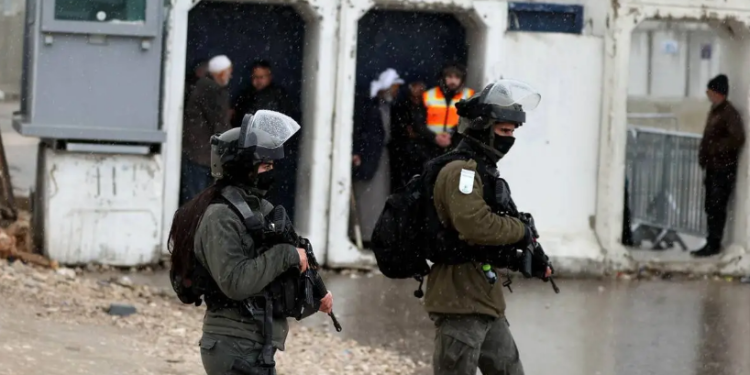 Israel Dirikan 849 Pos Pemeriksaan di Tepi Barat, Batasi Pergerakan Warga Palestina