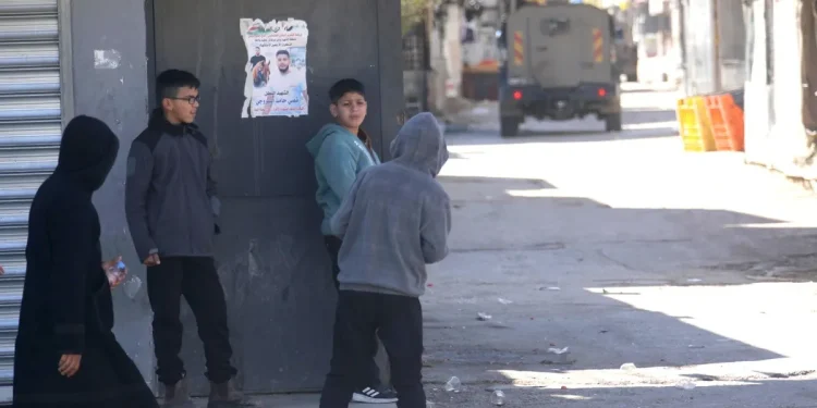 Israel Telah Membunuh 16 Anak di Tepi Barat Sejak 2025