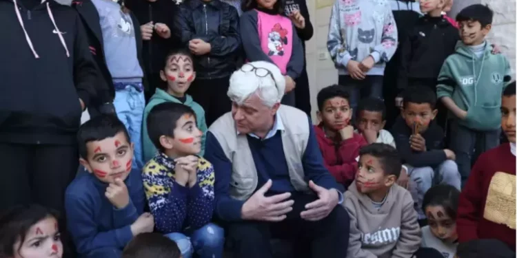 UNICEF: Anak-Anak Palestina Terus Menjadi Korban dalam Agresi yang Tak Berkesudahan