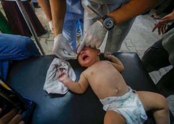 Anak-Anak dan Perempuan Menjadi Syuhada dan Terluka akibat Tembakan Israel di Gaza Utara