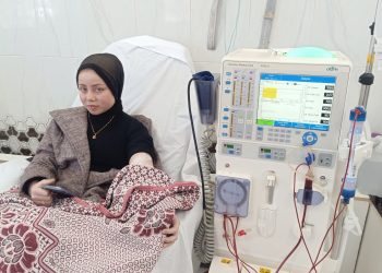Anak-anak Penderita Gagal Ginjal di Gaza Berjuang Hidup dengan Mesin Dialisis yang Terbatas
