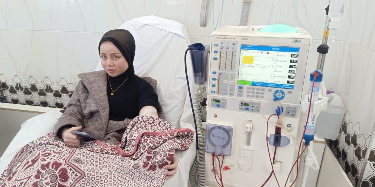 Anak-anak Penderita Gagal Ginjal di Gaza Berjuang Hidup dengan Mesin Dialisis yang Terbatas