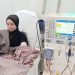 Anak-anak Penderita Gagal Ginjal di Gaza Berjuang Hidup dengan Mesin Dialisis yang Terbatas