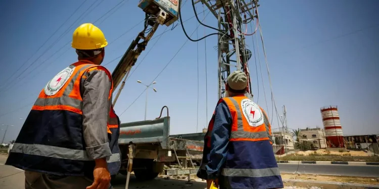 Israel Putus Aliran Listrik di Pabrik Desalinasi Air di Gaza