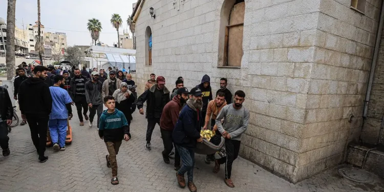 Korban Meninggal di Gaza Mencapai 48.450 Jiwa Meski Ada Gencatan Senjata