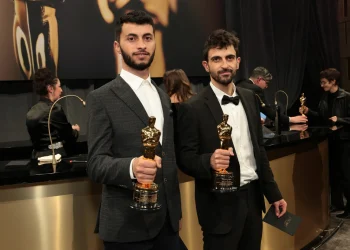 Film Palestina “No Other Land” Memenangkan Penghargaan Oscar