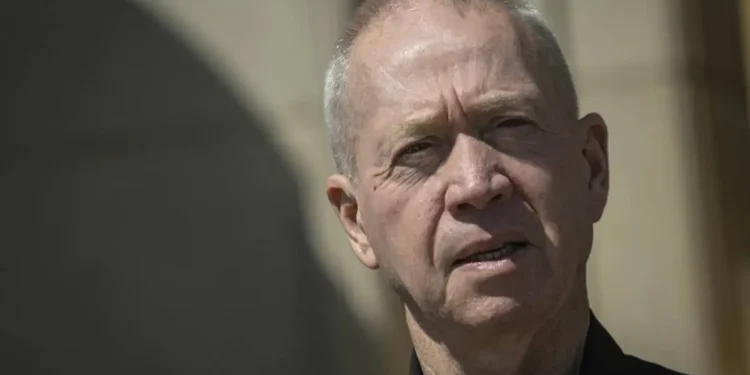 Gallant: Jika Israel kembali berperang, tidak akan ada tawanan yang bisa kembali